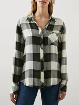 Rails hunter button down shirt in Rosemary Onyx - size XS - £88.73 GBP