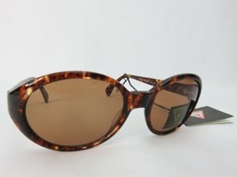 GUESS GU891 SHELBY TO Tortoise Oversize Sunglasses eyewear 54/18-135 - £43.66 GBP