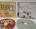 The Human Abstract CD Lot Midheaven And Nocturne  Lot Of 2 - $277.85 MXN