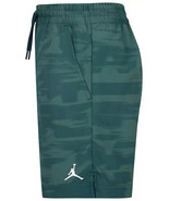 Nike Air Jordan Big Boys&#39; Flight MVP Woven Lined Shorts Oxidized Green M... - €17,36 EUR