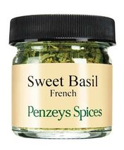 Basil French By Penzeys Spices .2 oz 1/4 cup jar (Pack of 1) - £7.08 GBP
