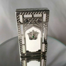ST Dupont Taj Mahal Limited Edition Platinum and Mother-of-Pearl L2 Lighter - €2.290,80 EUR