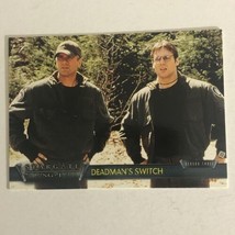 Stargate SG1 Trading Card Richard Dean Anderson #54 Michael Shanks - £1.54 GBP