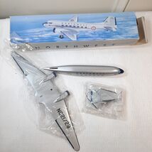 Flight Miniatures Northwest Airlines Model Airplane DC-3 Henry Ford Muse... - $85.00