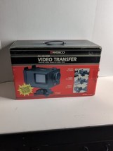 Ambico All-In-One Video Transfer System - Model V-0652 - In Original Box - £21.16 GBP