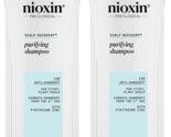 Nioxin Scalp Recovery Medicating Cleanser 6.76oz X 2PCS - £40.16 GBP