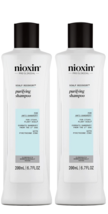 Nioxin Scalp Recovery Medicating Cleanser 6.76oz X 2PCS - £40.09 GBP