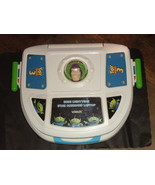 Vtech Buzz Lightyear Star Command Laptop Toy Story 3 LN Learning Compute... - £6.02 GBP