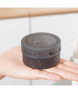 Magnetic Suction With Lid Dispenser Storage Box container Kitchen Gadget - $10.77