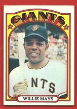 1972 Topps Willie Mays # 49 !! - £26.98 GBP