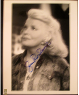 GENA ROWLANDS: ACTRESS (ORIGINAL AUTOGRAPH PHOTO) CLASSIC ACTRESS - €171,36 EUR GENA ROWLANDS: ACTRESS (ORIGINAL AUTOGRAPH PHOTO) CLASSIC ACTRESS - €171,36 EUR