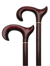 Walking cane-Maple right handle extra tall 42 inches. This walking stick... - £86.14 GBP