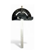 Vintage Miter Saw Gauge Great Working Condition 11x.75x.33 - $18.80
