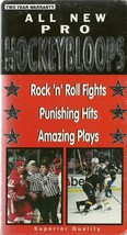 All New Pro Hockey Bloops VHS  - £1.56 GBP
