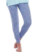 Honeydew Womens 1-Piece Printed Pajamas Only Size Small Color Purple - £39.87 GBP