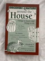 Discover Nature Around the House: Things to Know &amp; Things to Do - £7.85 GBP