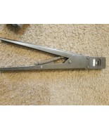 NICE Hand Crimp Crimper AMP Ratcheting Crimper # 90267-2 w/ head 22-24 2... - $120.62 CAD