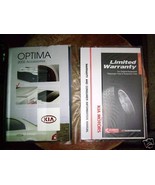 2005 Kia Optima Owners Manual - £15.50 GBP