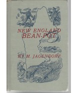 New England bean-Pot  American Folk Stories To Read And To Tell HC 1948  - £3.55 GBP