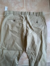 GAP Chino khaki  pants slim pants Men  size 40 x 30 - £30.79 GBP