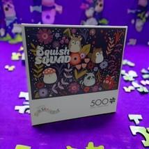 Original Squishmallows 500 PC Puzzle Brand New Buffalo Games - $15.83