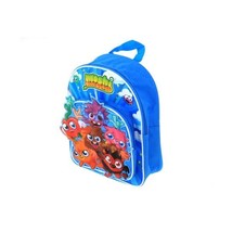 Trade Mark Collections Moshi Monsters Backpack with Front Pocket  - £12.61 GBP