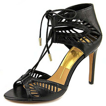 Dolce Vita Womens Henlie Sandals Size 10 M Color Black - £115.98 GBP