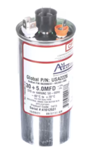 Trane USA2226, 41012531, Capacitor, 370/440 Volt, 50/60HZ, 30+5.0MFD, Round - $1,265.24 MXN