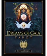 Dreams of Gaia Tarot: A Tarot for a New Era by Phelan, Ravynne - £15.58 GBP