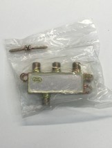 Blonder Tongue SUV-3 N0.4003 3-Way Coaxial Splitter  - $5.20
