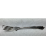 1 Oneida Oneidacraft Deluxe Shasta Stainless Steel Dinner Fork Replacement - $8.07 CAD