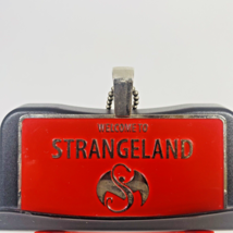 Tech N9ne &quot;Welcome To Strangeland&quot; Stainless Steel Pendant Rap Strange M... - £10.22 GBP