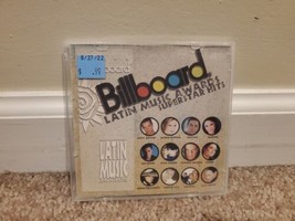 Billboard Latin Music Awards: Superstar Hits (CD, 1999, Sony) - £4.08 GBP