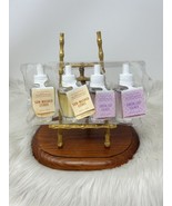 Bath and Body Works Fresh Cut Lilacs (2) Sun-Washed Citrus (2) Wallflowers - $27.99