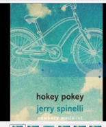 hokey pokey by jerry spinelli hardcover - £11.72 GBP