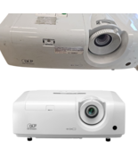 Mitsubishi XD250U-G Home Theater DLP Room Projector for Repair Replaceme... - $1,072.39 MXN