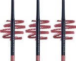 3 x Avon True Color Glimmersticks Retractable Lip Liner  - RED BRICK - $39.99