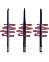 3 x Avon True Color Glimmersticks Retractable Lip Liner  - RED BRICK - £31.51 GBP