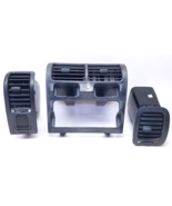 94-01 Acura Integra Climate Control Dash Vent Bezel Trim Center Radio Trim - $92.16