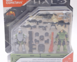 Mega Construx Bloks Halo UNSC Marines Customizer Pack FDY41 NEW - $52.50