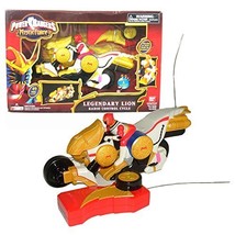 Power Rangers Bandai Year 2006 Mystic Force 9 Inch Long R/C Vehicle Set ... - £46.90 GBP