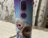 Disney Frozen Magical MP3 Microphone by eKids - Lights SFX and Built-in ... - $14.85