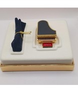 Beautiful Estee Lauder, Baby Grand Compact for Solid Perfume - $200.00