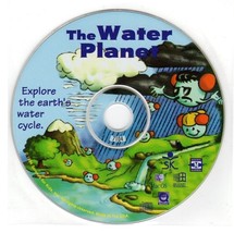 The Water Planet (Ages 5-9) (CD, 1996) for Win/Mac - NEW CD in SLEEVE - £3.91 GBP