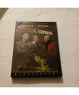 Horror Express - Rare OOP Image Entertainment DVD Christopher Lee Peter ... - £9.35 GBP