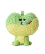 Pickles The Frog 4 in Plush Ami Ami’s Crocheted Wave 1 Common - $8.59