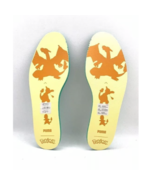Puma x Pokemon Charmander Slipstream Inserts insoles Only Size 5.5 - $19.79