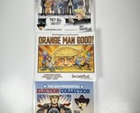 Lock Them Up! Presidential Election Collection Orange Man Good By Ben Ga... - £23.45 GBP