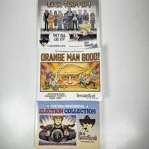 Lock Them Up! Presidential Election Collection Orange Man Good By Ben Ga... - £23.29 GBP