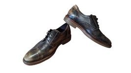 Men&#39;s MEPHISTO &#39;Waino&#39; Destressed Brown Leather  Oxfords Sz US 10 EUR 9.5 - $45.60 CAD